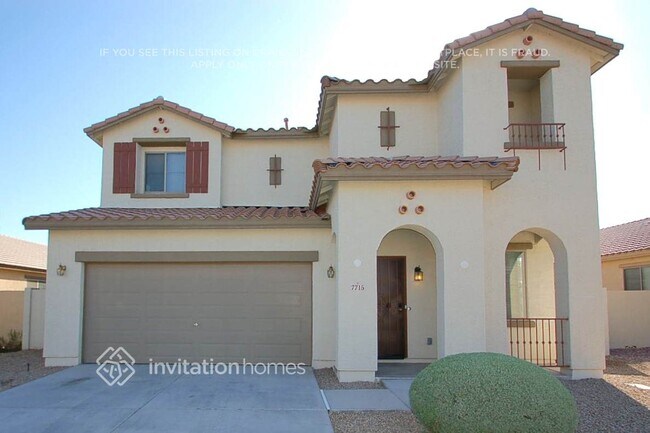 property at 7715 S 25th Ave