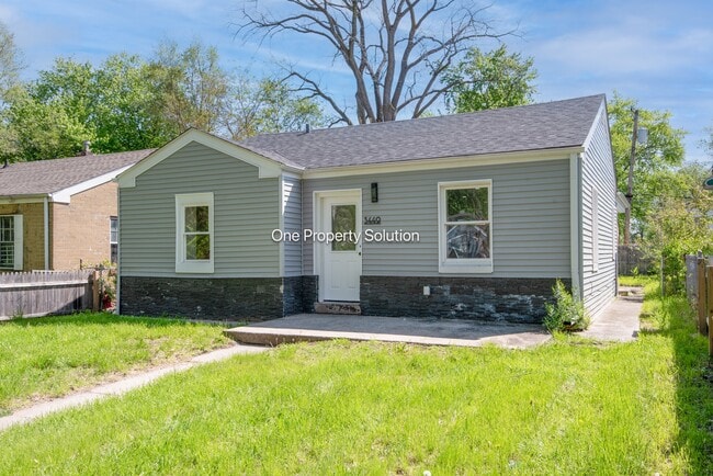 3449 Buchanan St in Gary, IN - Building Photo - Building Photo
