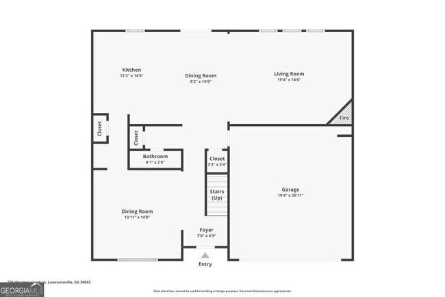 775 Westmoreland Ln NE in Lawrenceville, GA - Building Photo - Building Photo
