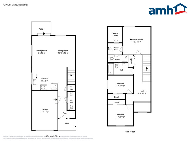 420 Lair Ln in Newberg, OR - Building Photo - Building Photo