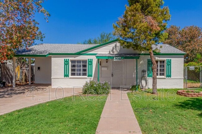 208 W Glenrosa Ave in Phoenix, AZ - Building Photo - Building Photo