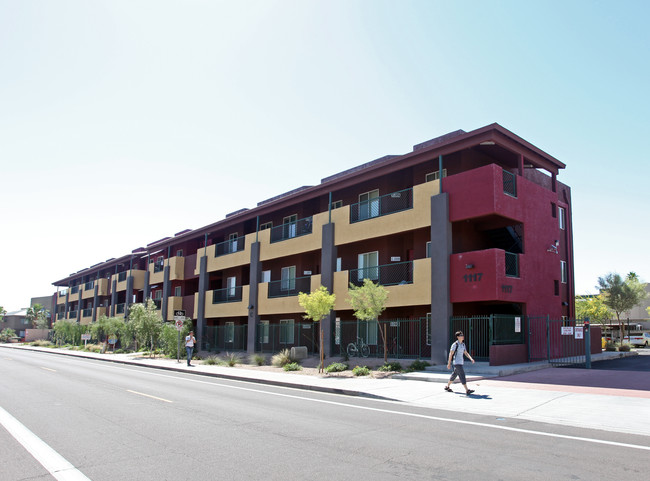 Tempe Horizons in Tempe, AZ - Foto de edificio - Building Photo