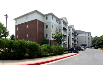 Glen Forest Senior Apartments in Glen Burnie, MD - Building Photo - Building Photo