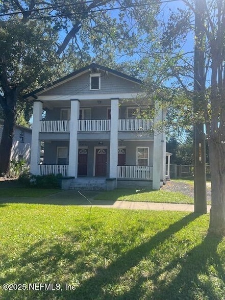 2652 Post St, Unit A in Jacksonville, FL - Foto de edificio - Building Photo