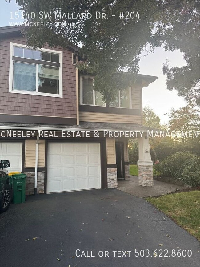 property at 15140 SW Mallard Dr
