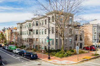 The Alexandra in Washington, DC - Foto de edificio - Building Photo