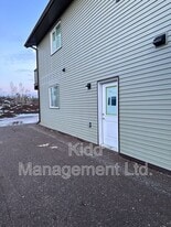 1223 Blackburn N Rd in Prince George, BC - Building Photo