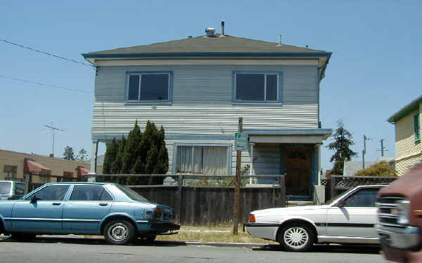 3206-3208 Shattuck Ave in Berkeley, CA - Building Photo - Building Photo