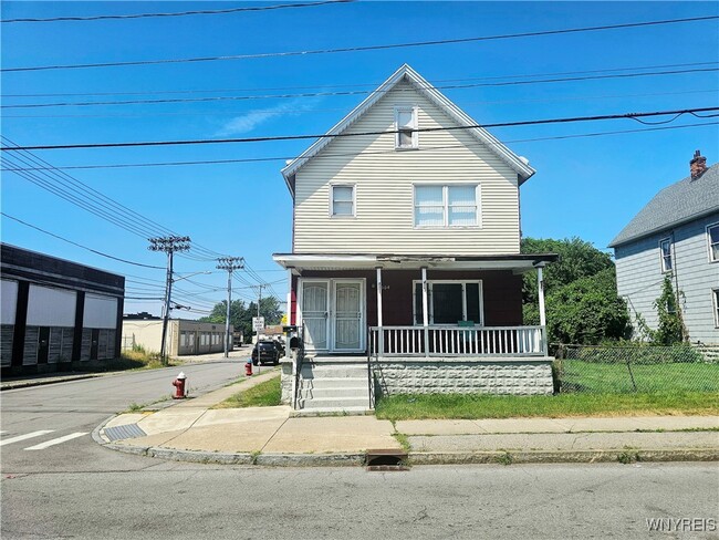 property at 1504 William St