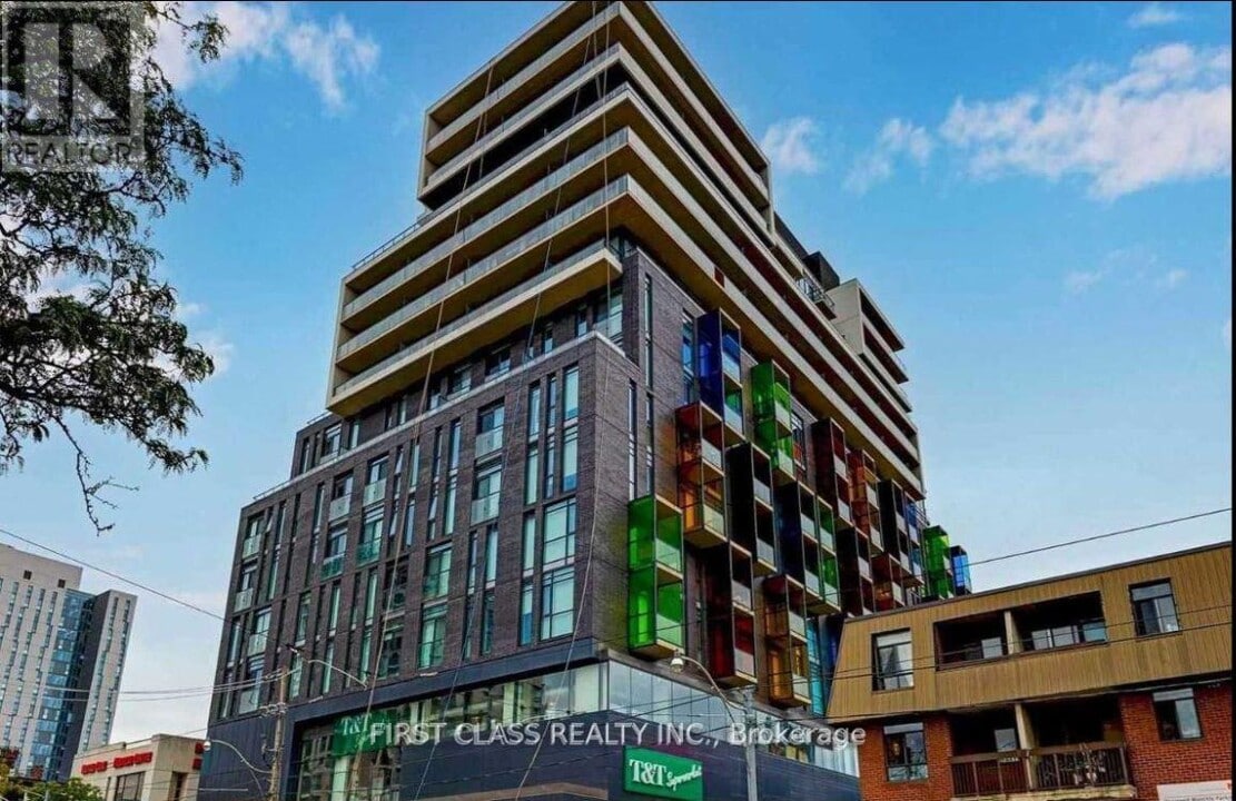 297-297 College St in Toronto, ON - Building Photo