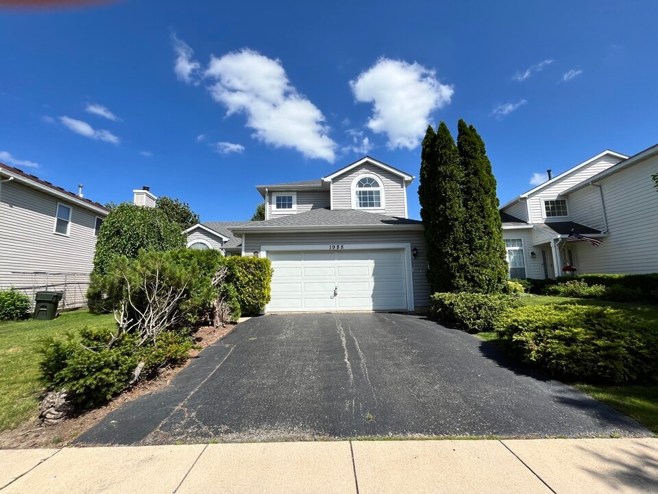 1988 Nutmeg Ln in Naperville, IL - Building Photo