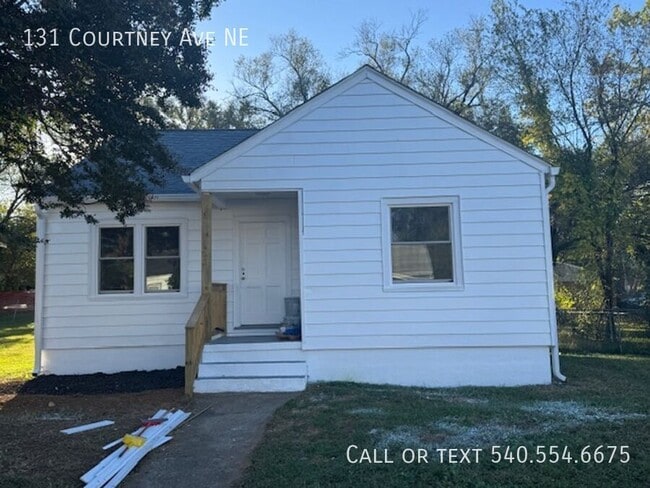 property at 131 Courtney Ave NE