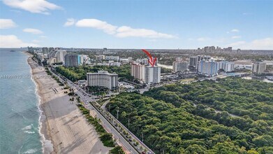 3000 E Sunrise Blvd, Unit 14C in Fort Lauderdale, FL - Foto de edificio - Building Photo