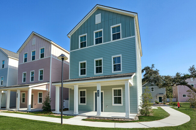 Hamlet Maybank in Johns Island, SC - Foto de edificio - Building Photo