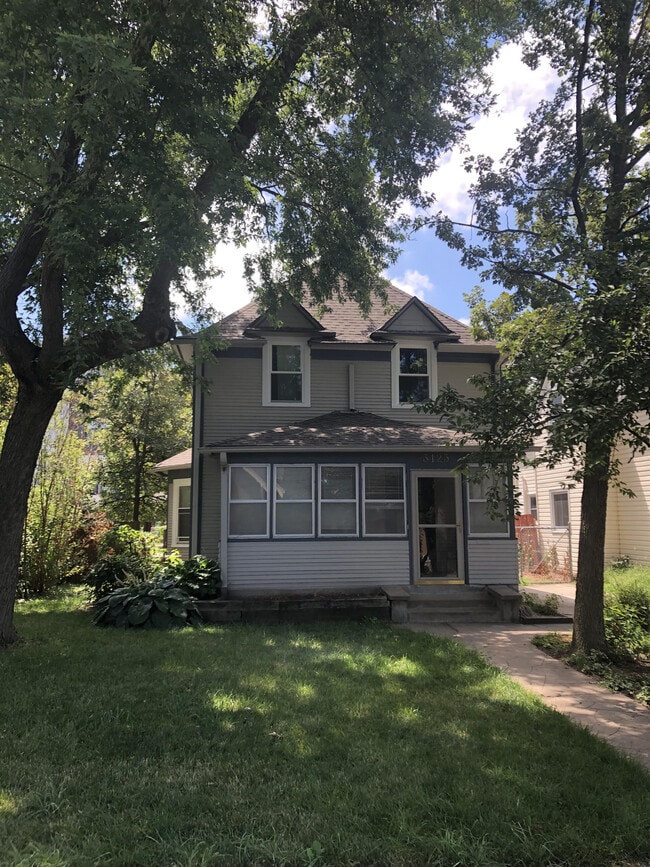 property at 3123 Marcy St