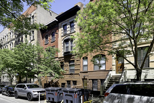 513 W 144th St Apartamentos