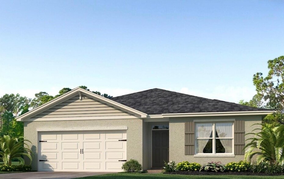 11148 Amber Ridge Dr in Zellwood, FL - Foto de edificio