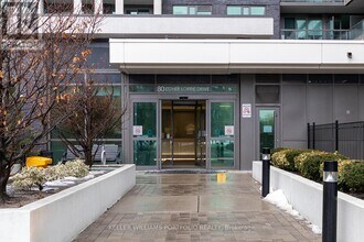 80-1180 Esther Lorrie Dr in Toronto, ON - Building Photo - Building Photo