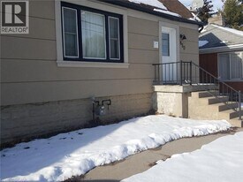 850 Garth St in Hamilton, ON - Building Photo