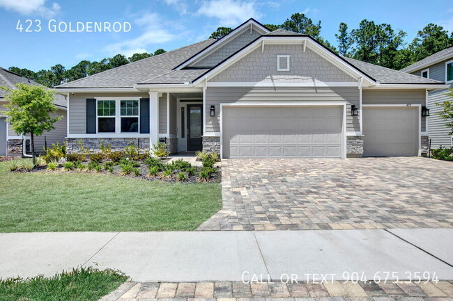 property at 423 Goldenrod Dr