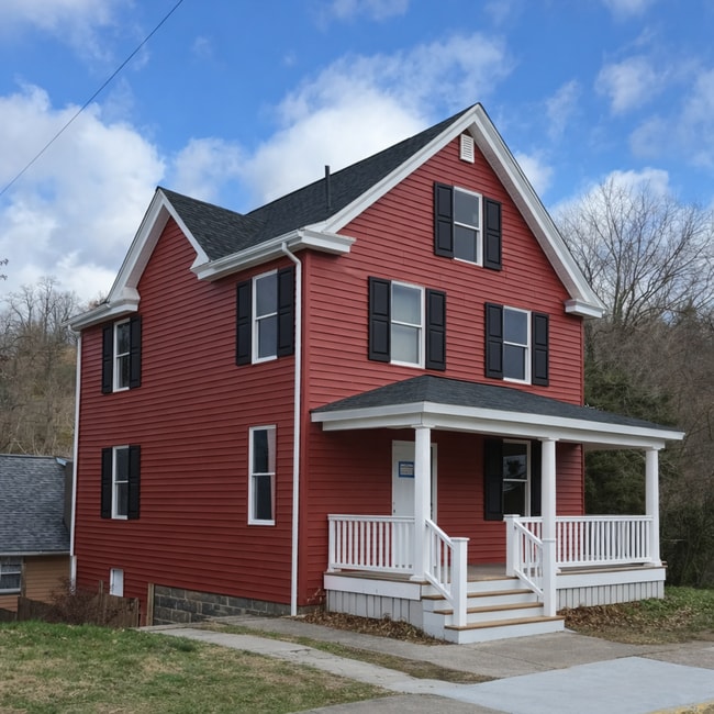 433 Pennsylvania Ave in Morgantown, WV - Building Photo - Building Photo