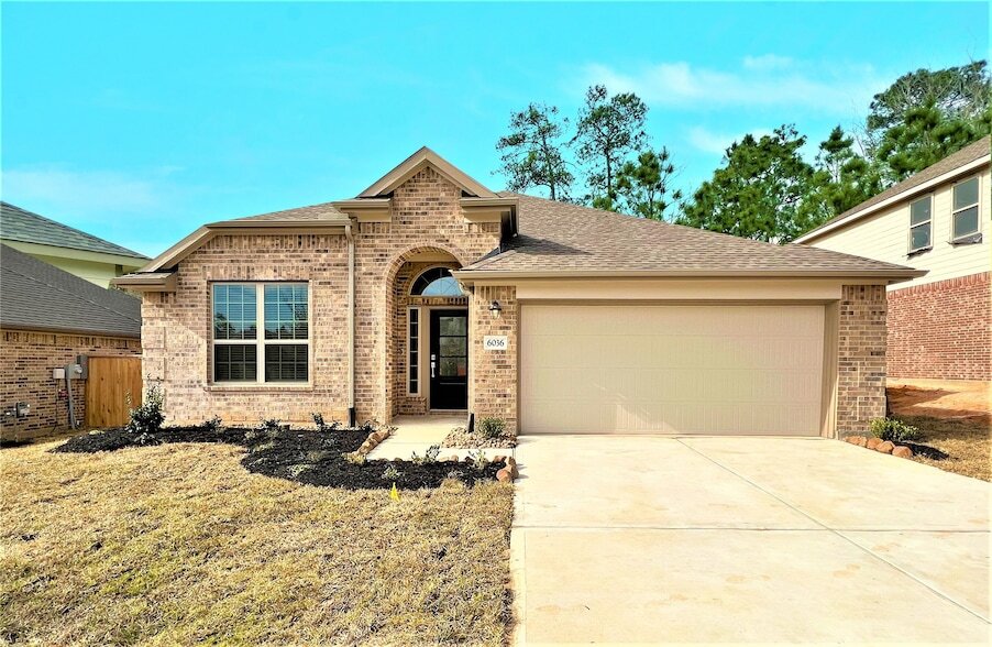 6036 Heritage Creek Ln in Conroe, TX - Building Photo