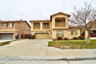 1759 Georgetown St in San Jacinto, CA - Building Photo