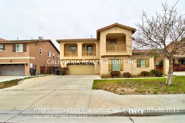 property at 1759 Georgetown St