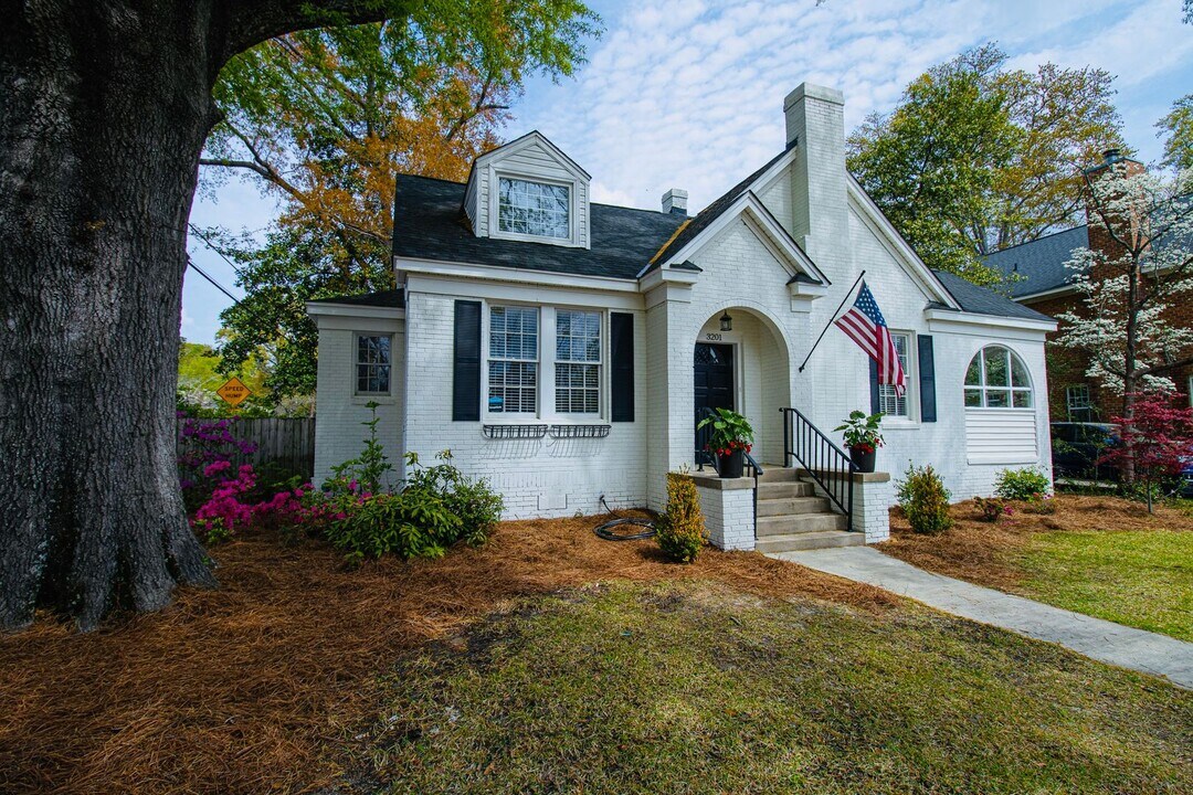 3201 Kline St in Columbia, SC - Building Photo