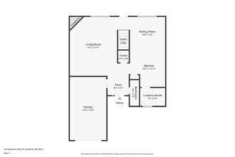 734 Aberdeen Glen Pl in Charlotte, NC - Building Photo - Building Photo