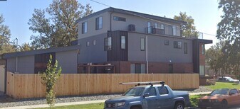 2311-2319 Julian St in Denver, CO - Building Photo