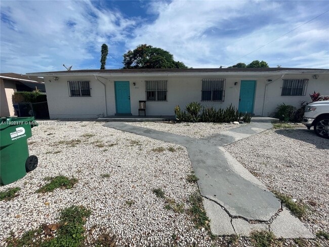 property at 2151 NW 103rd St