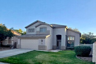 1151 E Cathy Dr in Gilbert, AZ - Building Photo