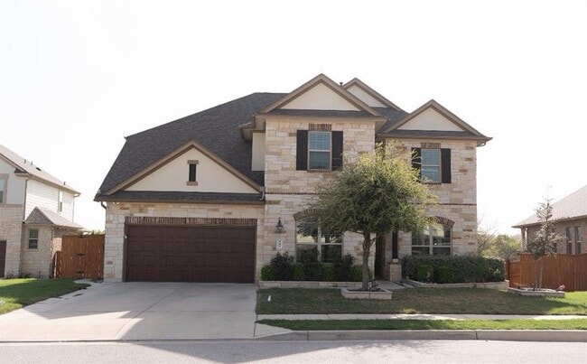 property at 348 Cross Timbers Dr