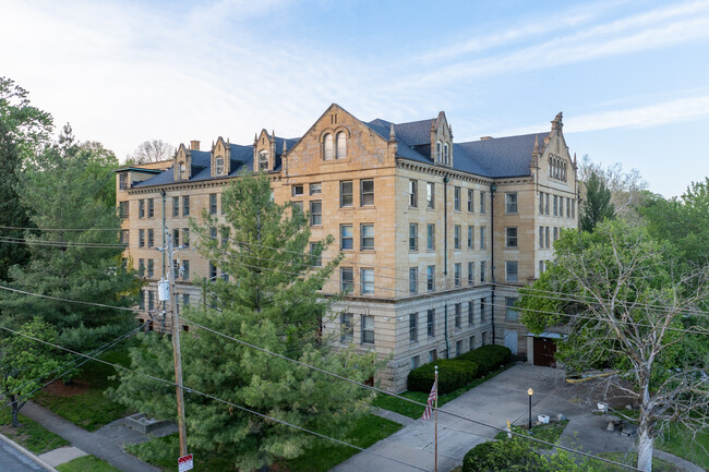 St. Augustine Manor in Peoria, IL - Building Photo - Building Photo