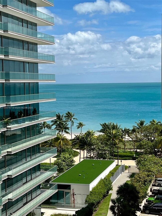 property at 10185 Collins Ave