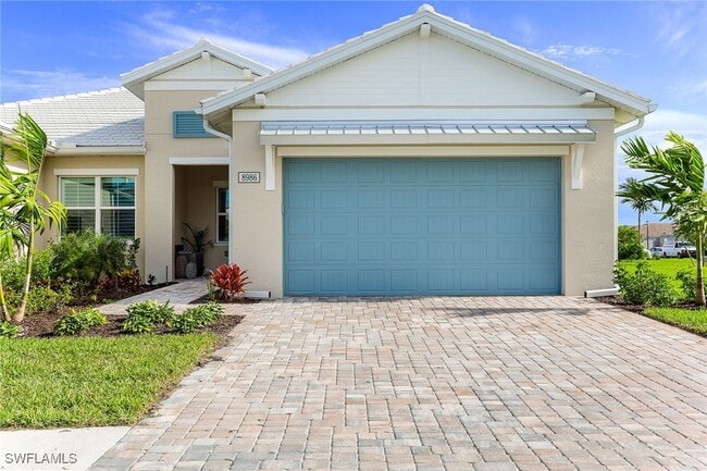 property at 8986 St Lucia Dr