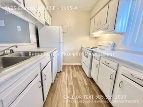 1405 Cardenas Dr SE in Albuquerque, NM - Building Photo - Building Photo