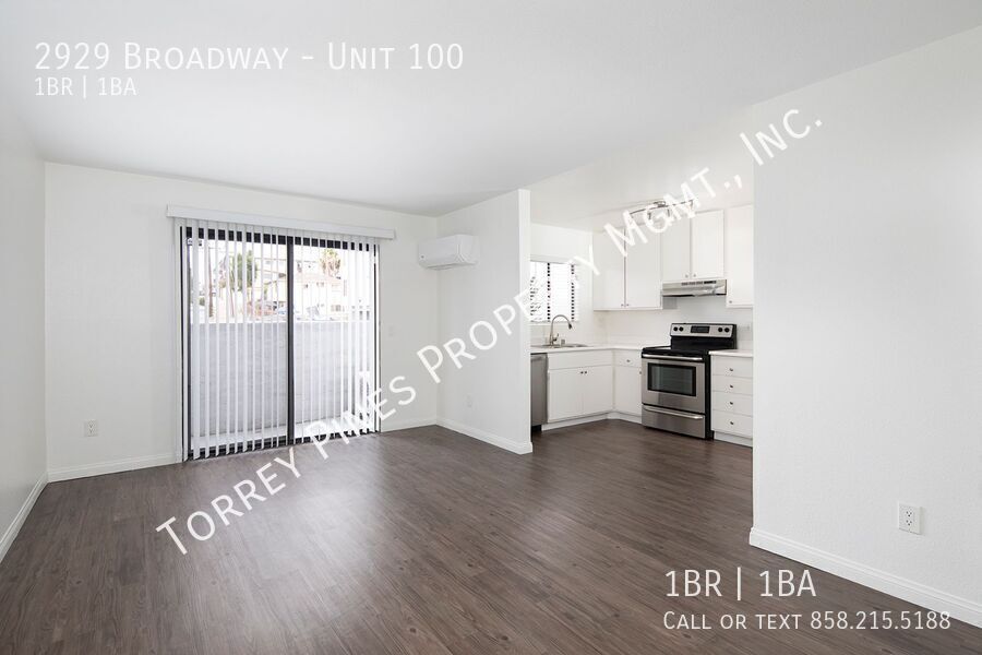 2929 Broadway in San Diego, CA - Building Photo