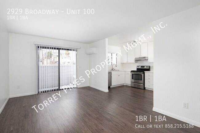 property at 2929 Broadway