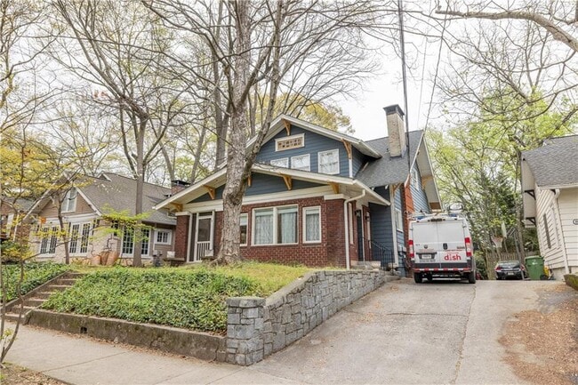 897 Argonne Ave NE in Atlanta, GA - Building Photo - Building Photo