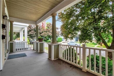 property at 501 Bird Ave