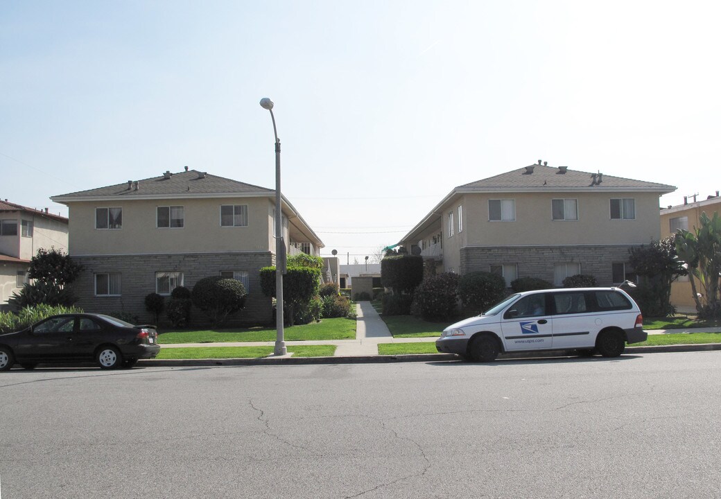 1720 Vine in Alhambra, CA - Building Photo