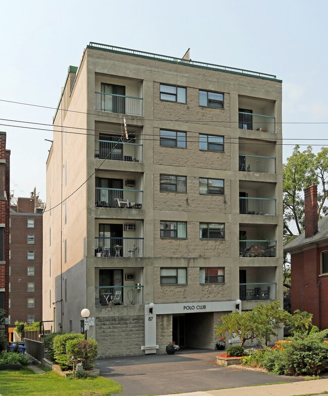 Polo Club in Hamilton, ON - Building Photo - Primary Photo