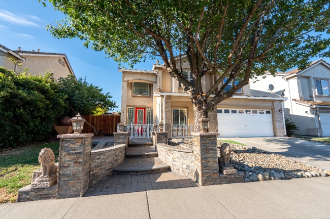 property at 2210 Citrine Way