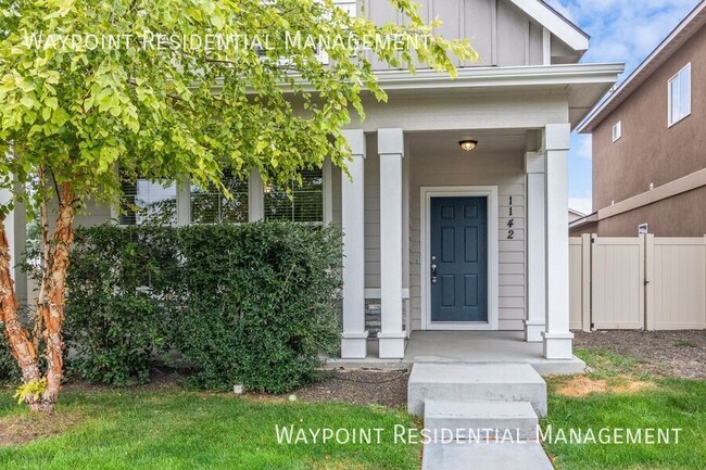 1142 W Parkstone St in Meridian, ID - Building Photo - Building Photo