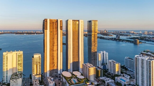 property at 700 NE 24th St