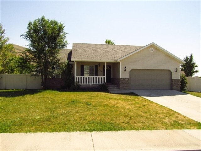 property at 328 S 1250 E