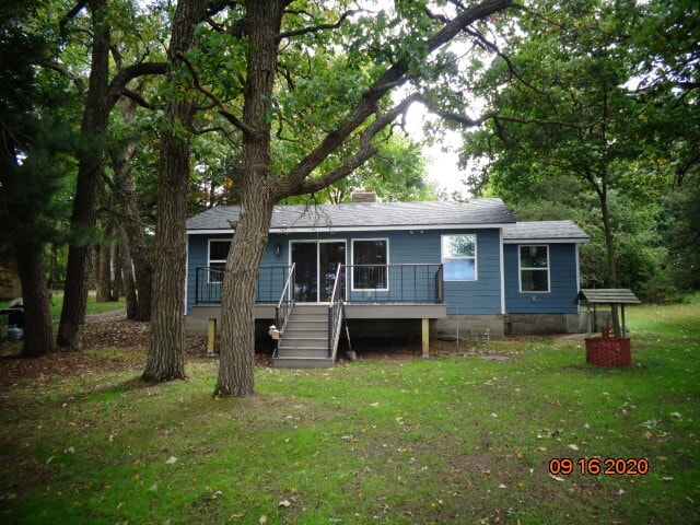 property at 15809 Forsythe Ave NW