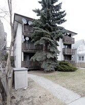 1722 11th Ave SW in Calgary, AB - Building Photo